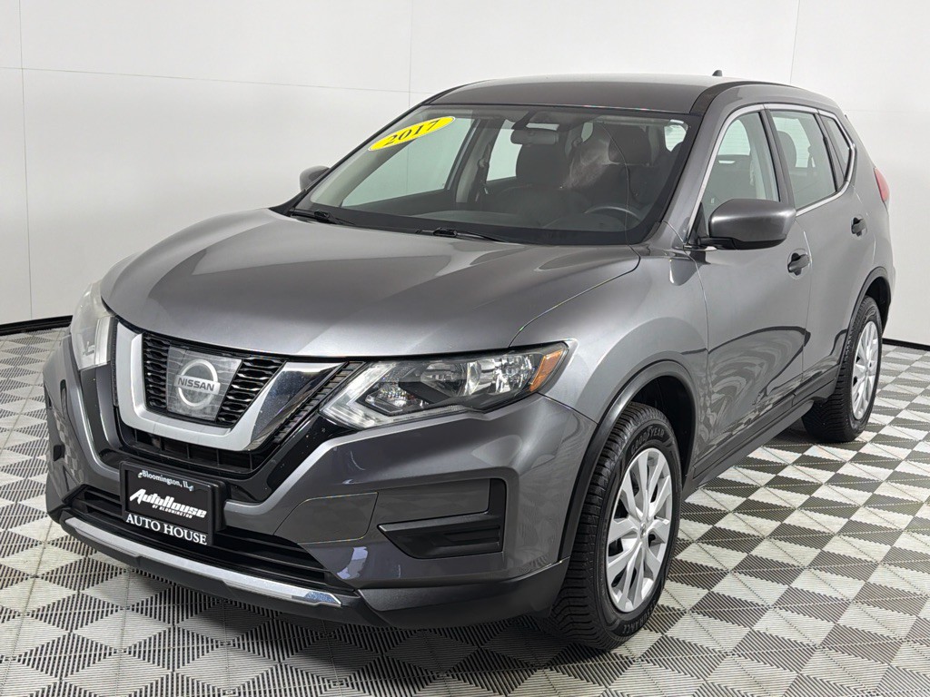 2017 Nissan Rogue Image 9