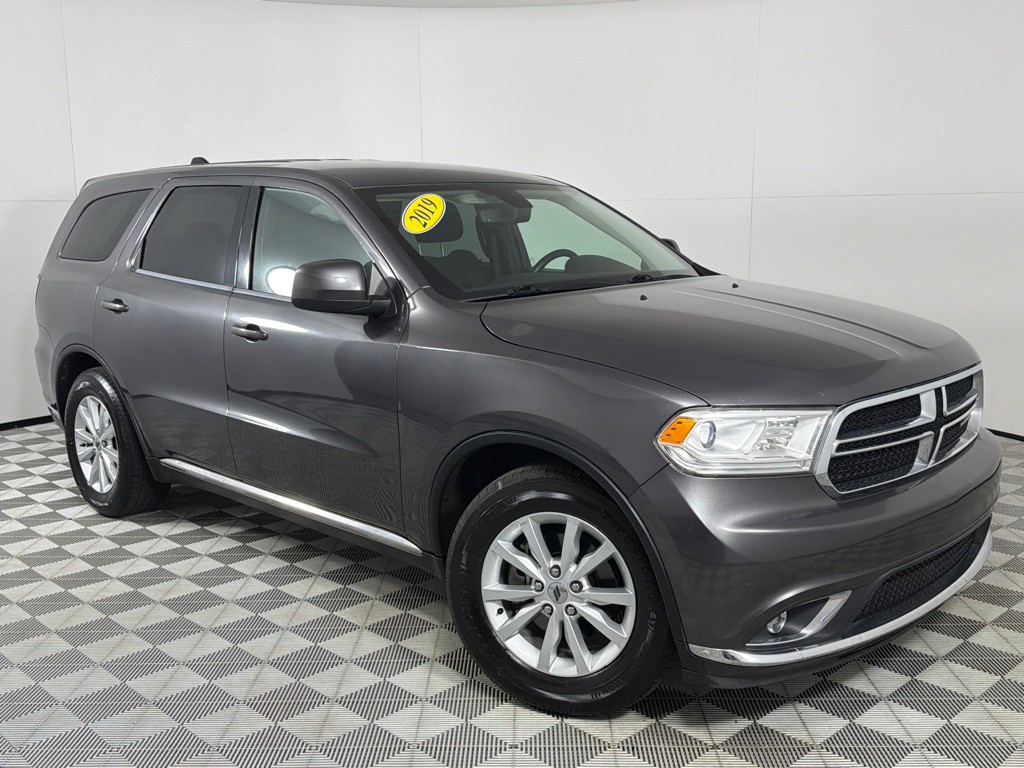 2019 Dodge Durango Image 2