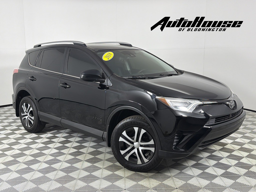 2018 Toyota Rav4 Image 1
