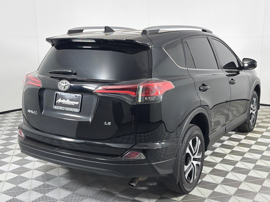 2018 Toyota Rav4 Image 4