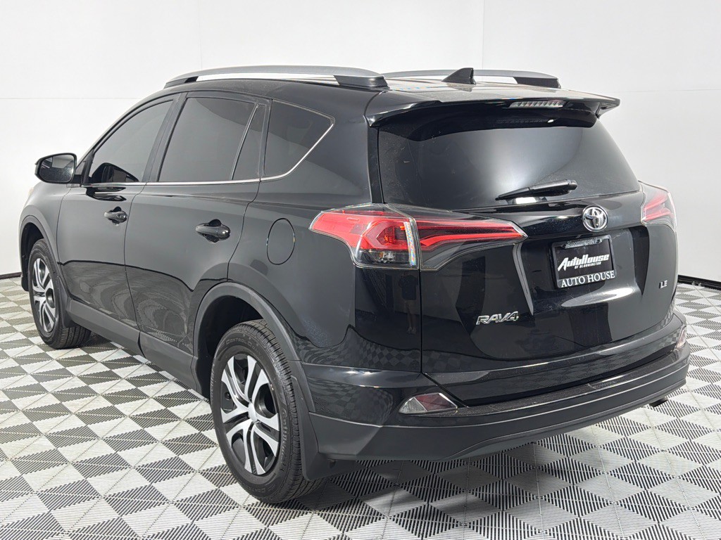 2018 Toyota Rav4 Image 6