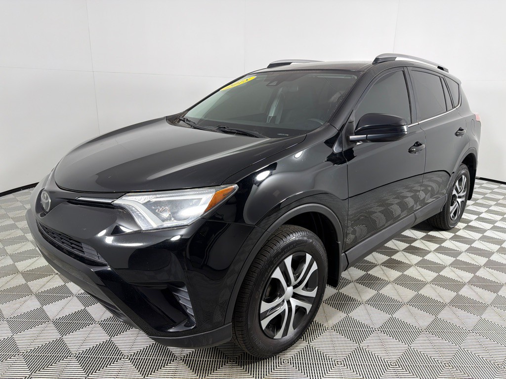 2018 Toyota Rav4 Image 8