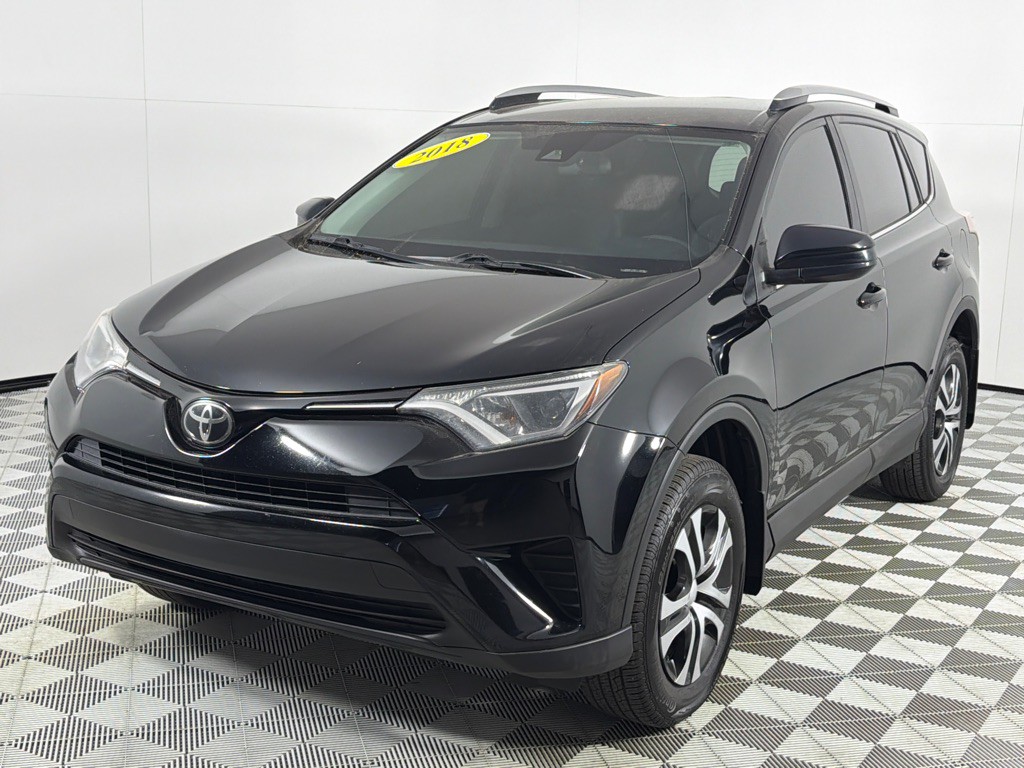 2018 Toyota Rav4 Image 9