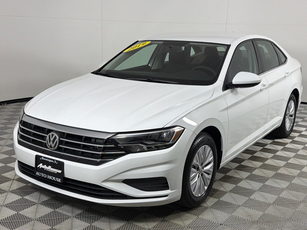 2019 Volkswagen Jetta Image 8