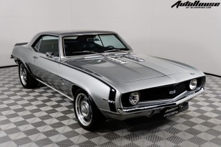 Image for 1969 Chevrolet Camaro Ss Tribute ID: 7215712