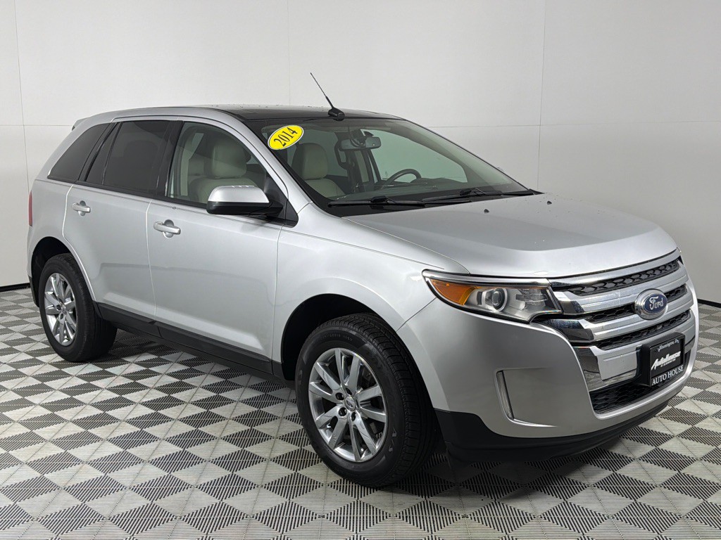 2014 Ford Edge Image 3