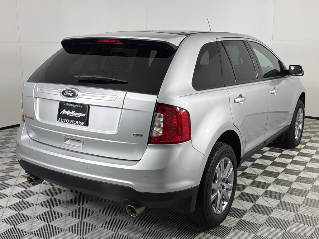 2014 Ford Edge Image 5