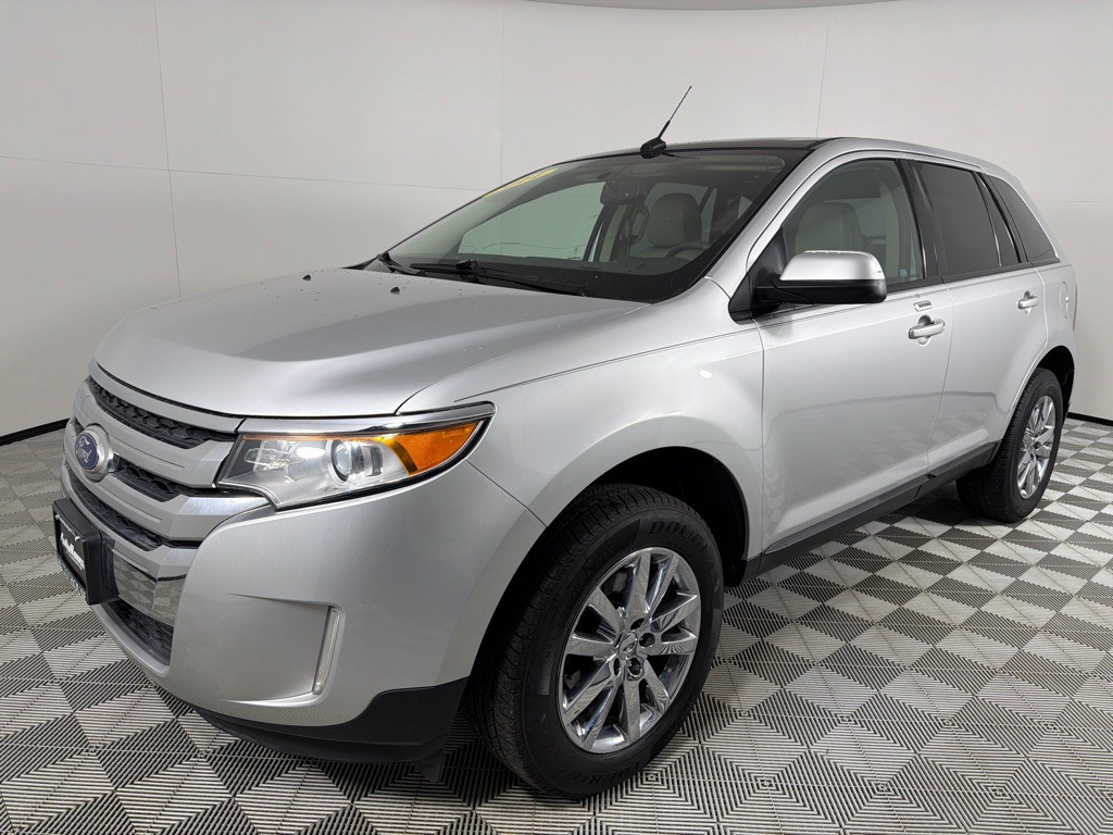 2014 Ford Edge Image 8
