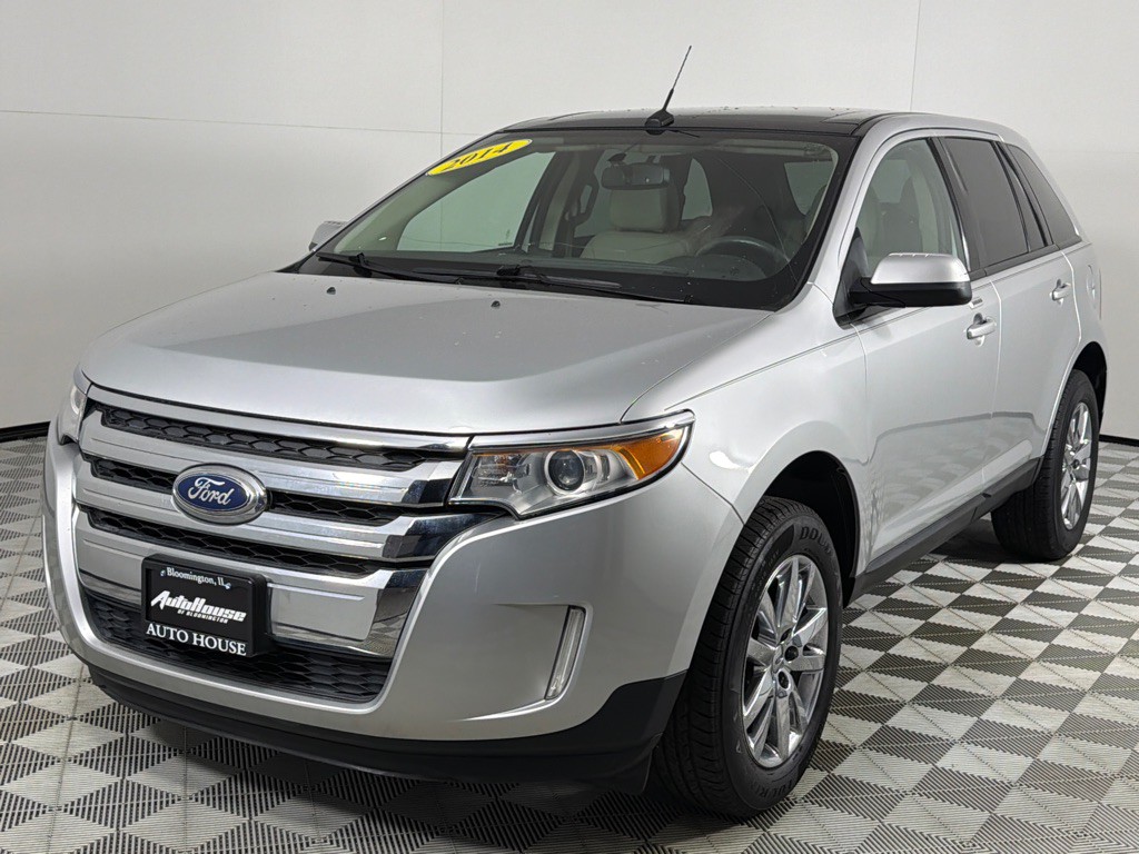 2014 Ford Edge Image 9