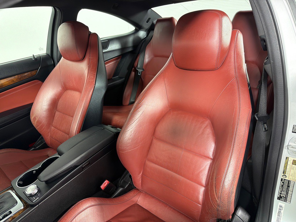 2012 Mercedes-Benz C-Class Image 11