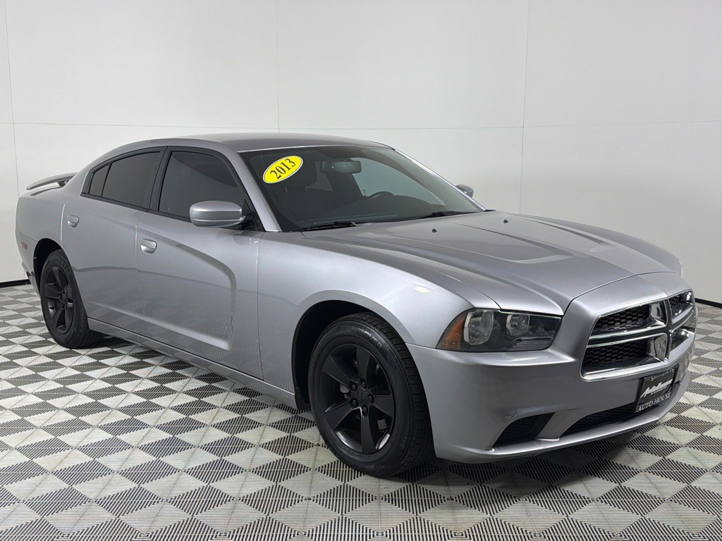 2013 Dodge Charger Image 3