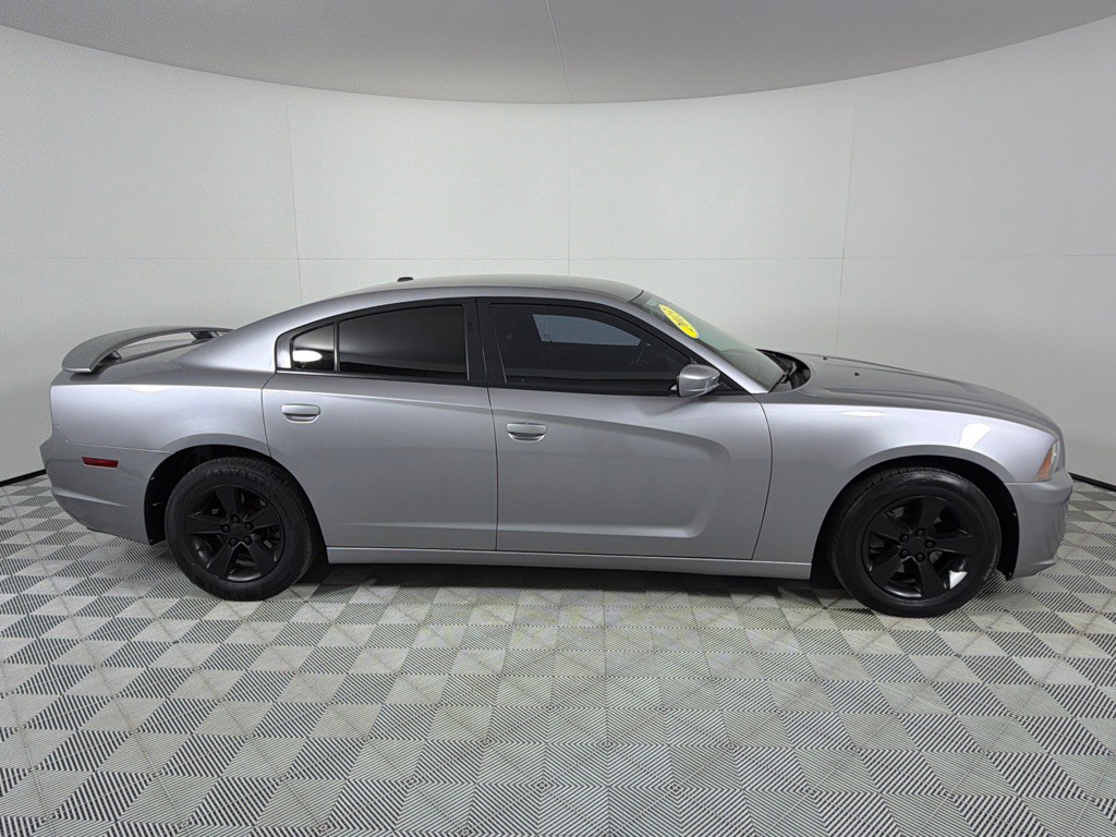 2013 Dodge Charger Image 4