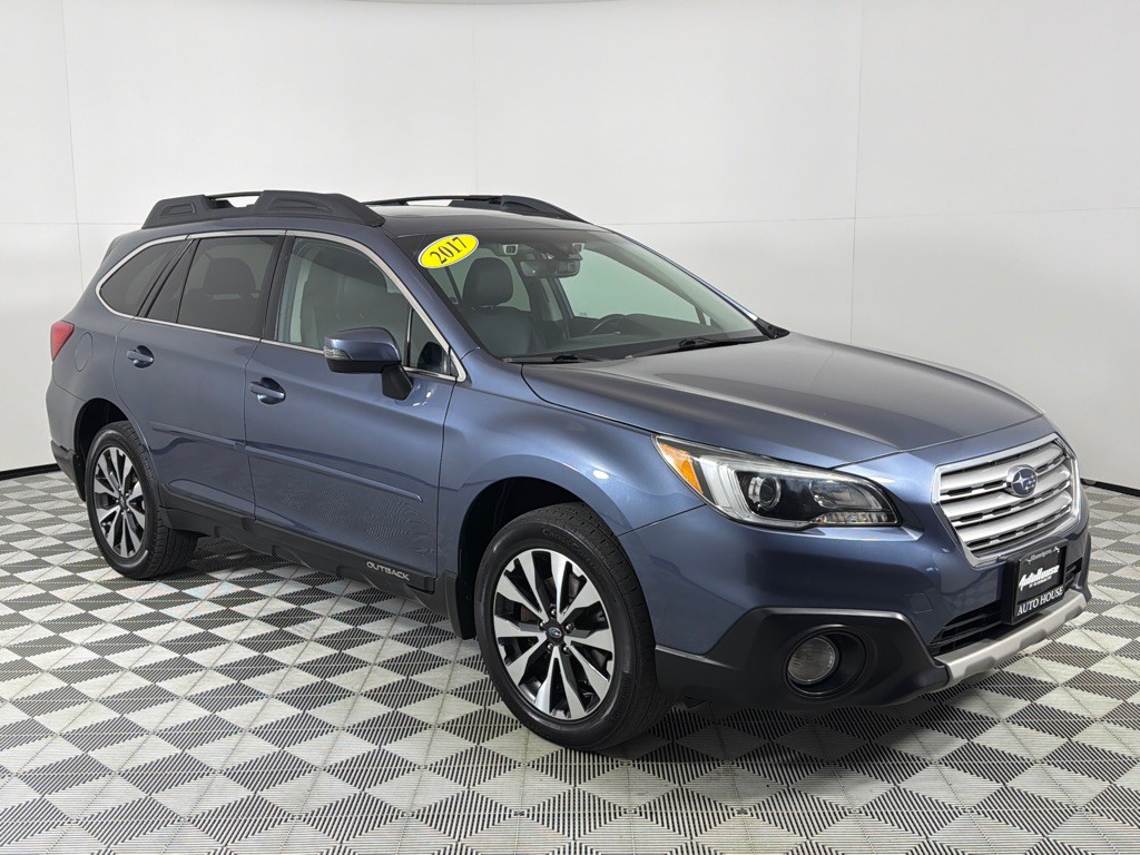 2017 Subaru Outback Image 3