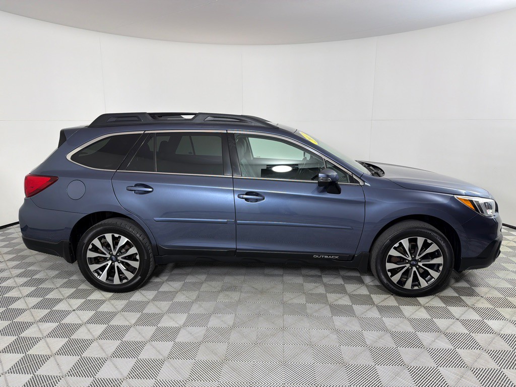 2017 Subaru Outback Image 4