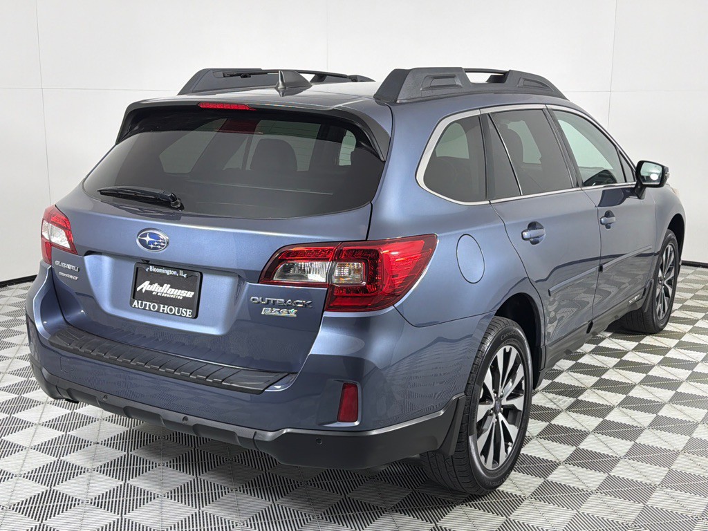 2017 Subaru Outback Image 5