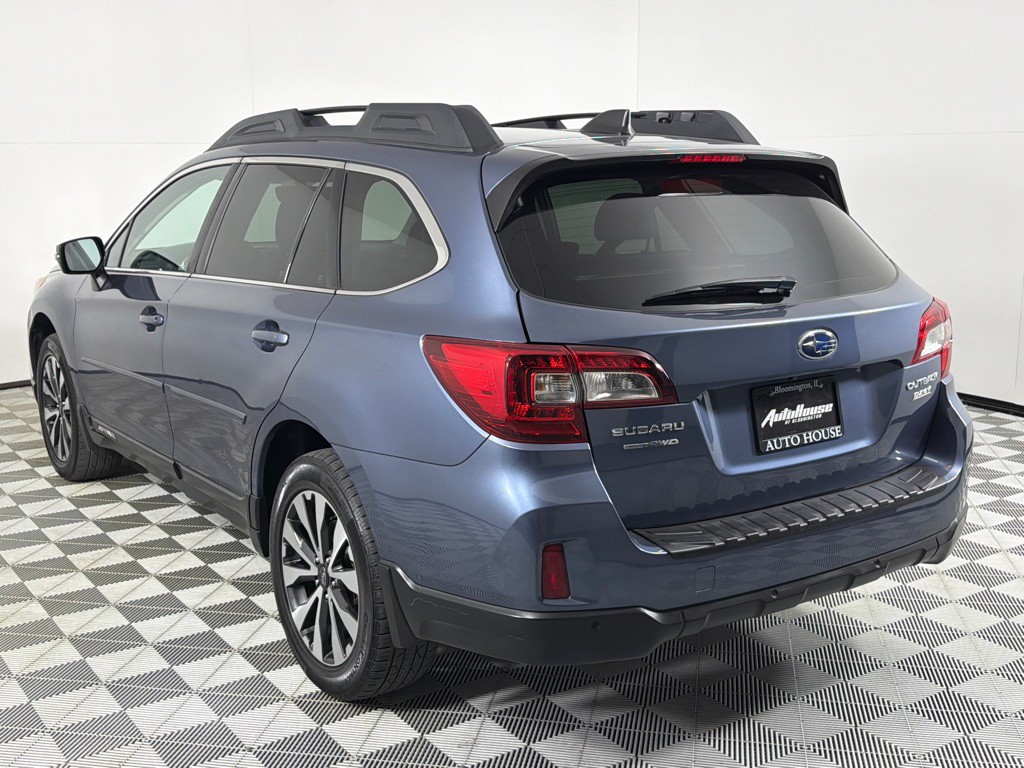 2017 Subaru Outback Image 7