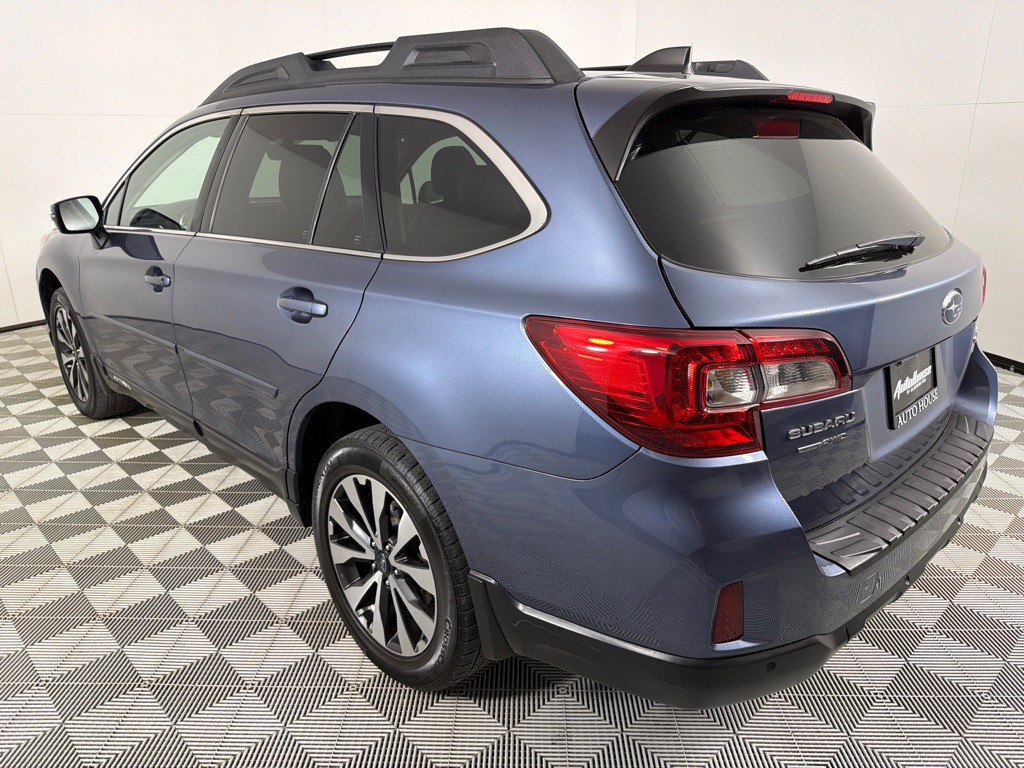 2017 Subaru Outback Image 8