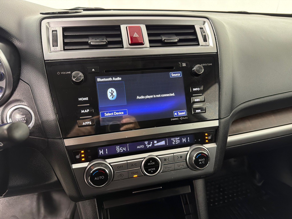 2017 Subaru Outback Image 15