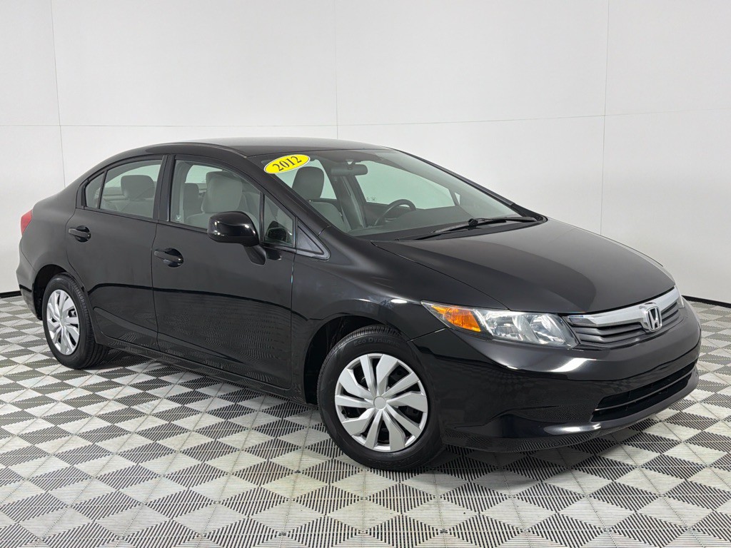 2012 Honda Civic Image 2