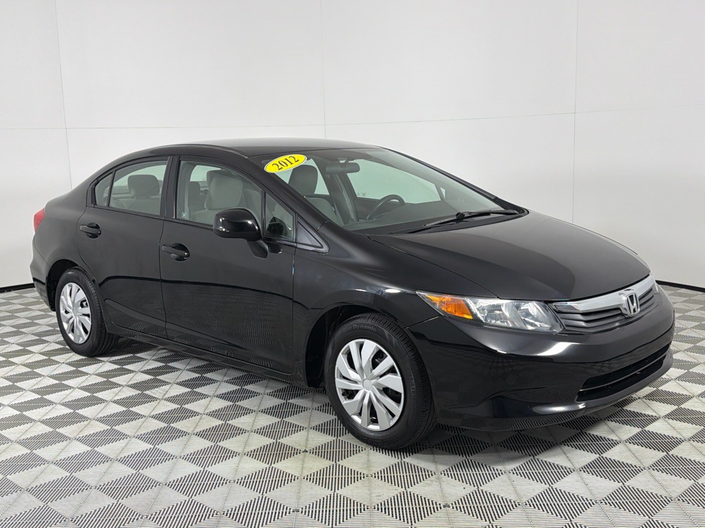 2012 Honda Civic Image 3