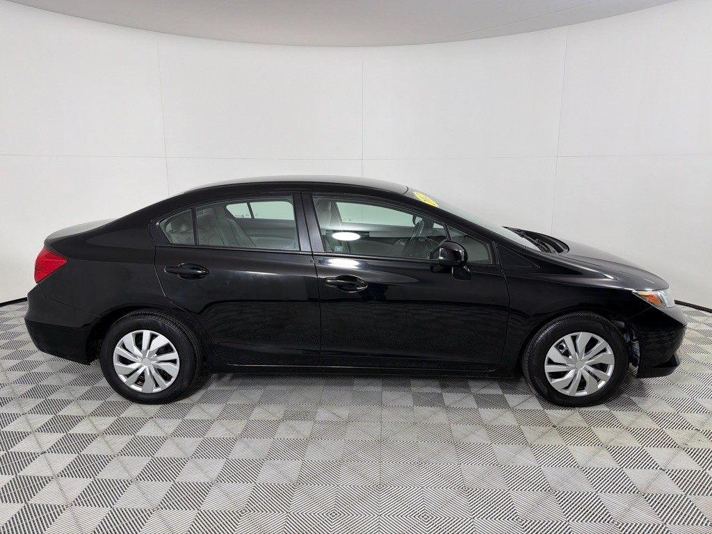 2012 Honda Civic Image 4