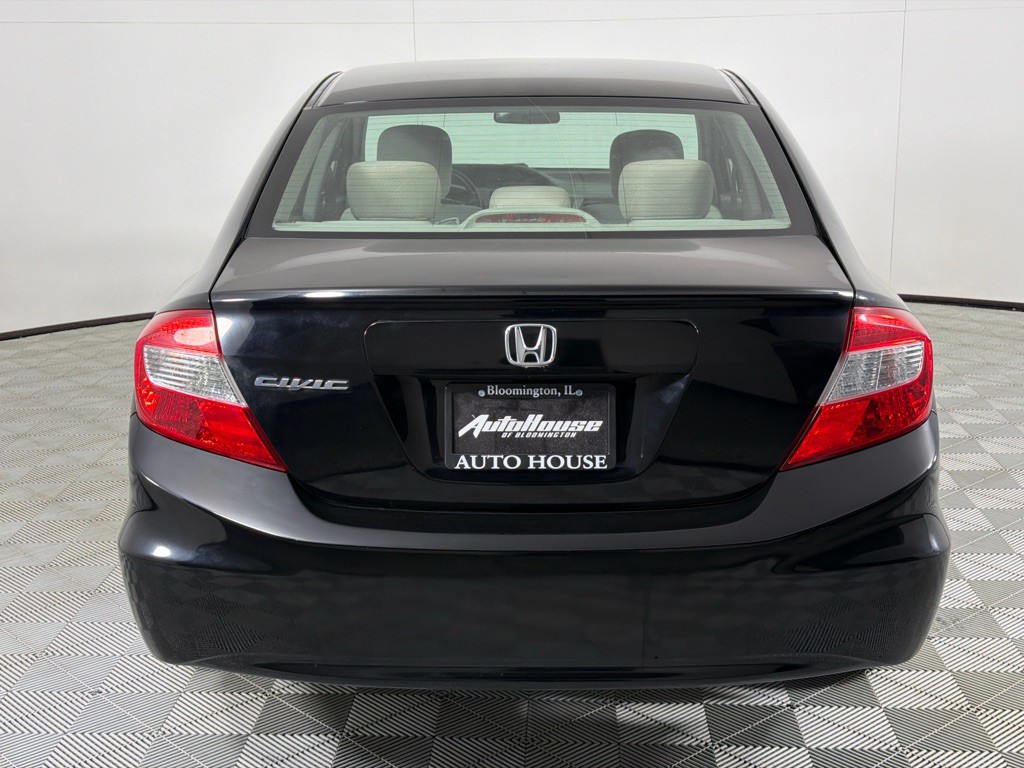 2012 Honda Civic Image 6