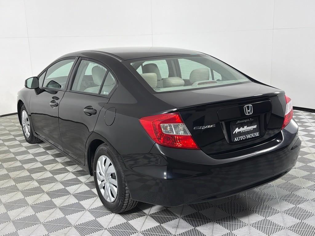 2012 Honda Civic Image 7