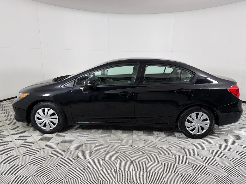 2012 Honda Civic Image 8