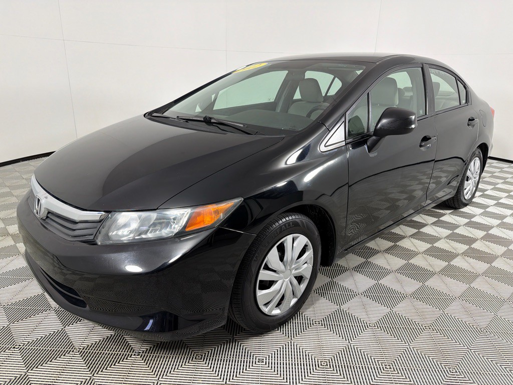 2012 Honda Civic Image 9