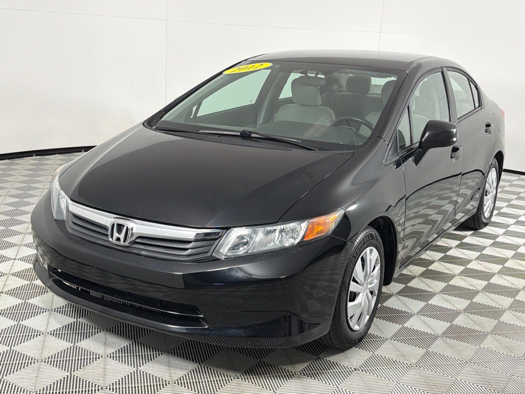 2012 Honda Civic Image 10