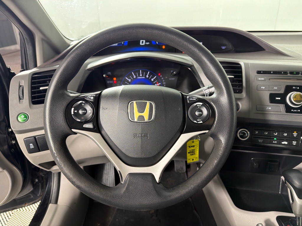 2012 Honda Civic Image 14