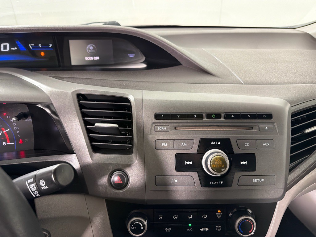 2012 Honda Civic Image 15