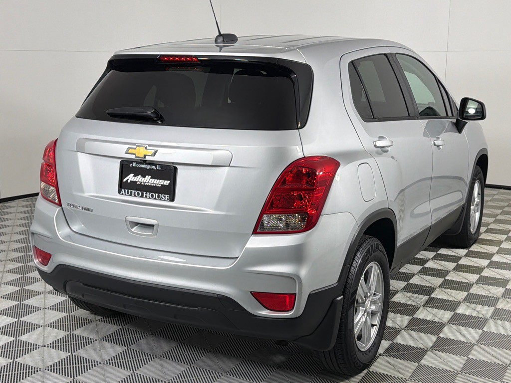 2019 Chevrolet Trax Image 5