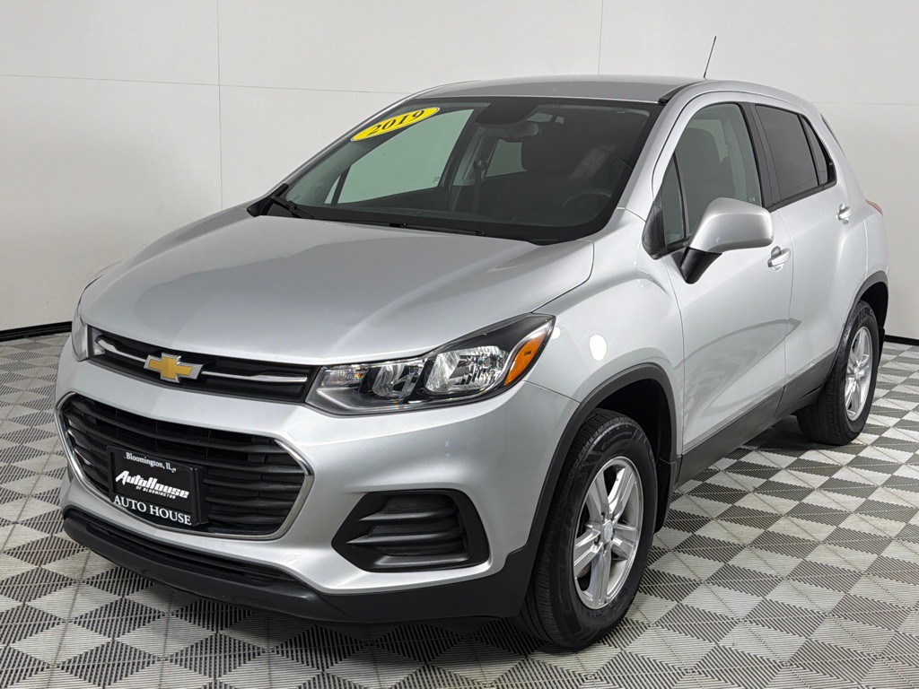 2019 Chevrolet Trax Image 10
