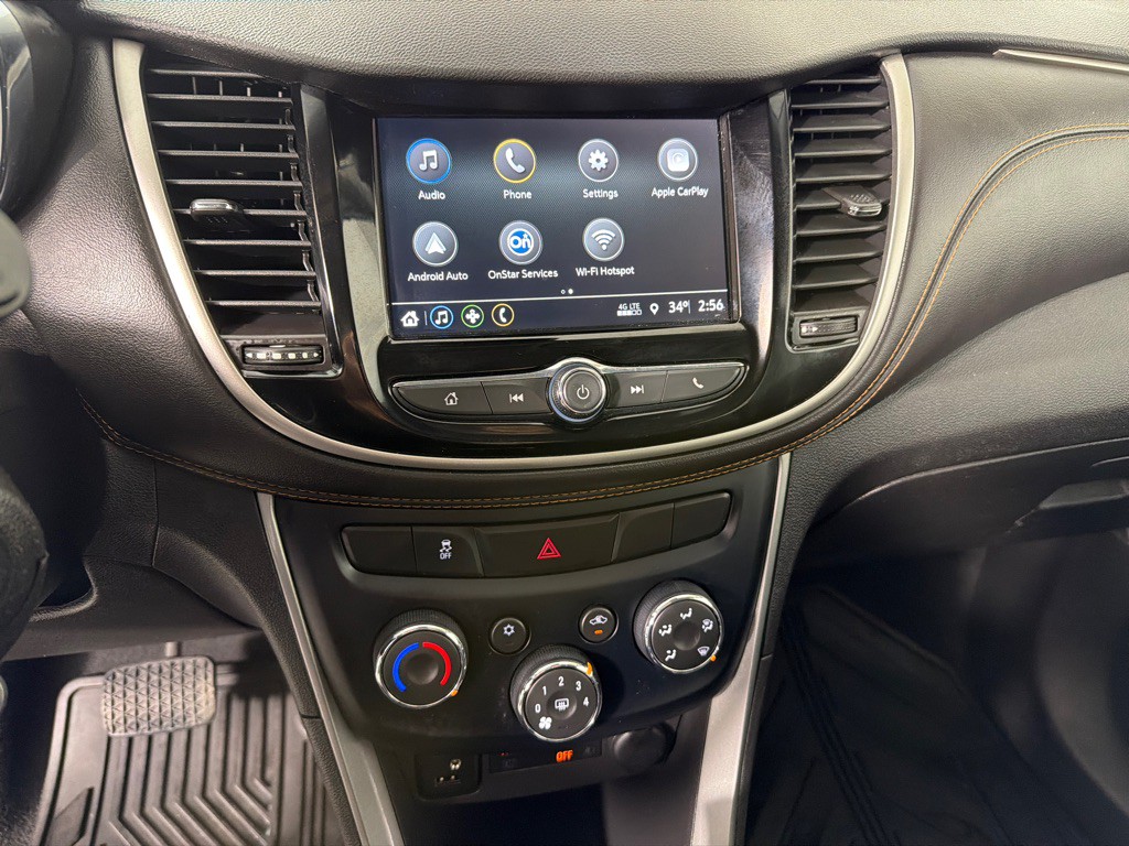 2019 Chevrolet Trax Image 16