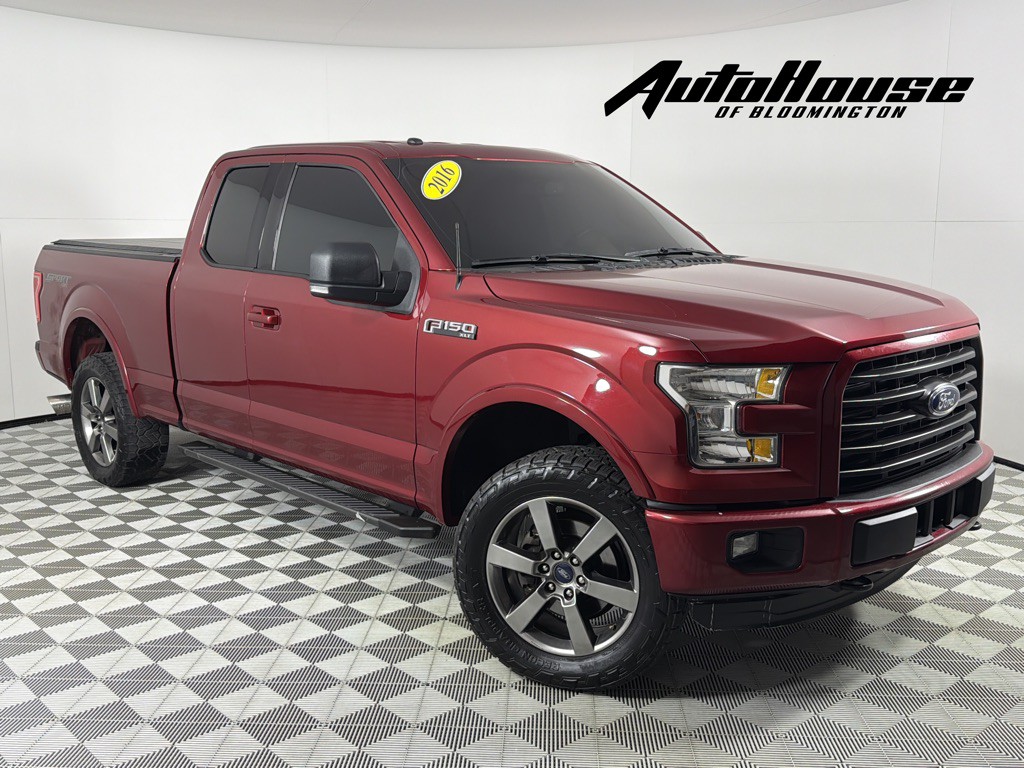 2016 Ford F-150 Image 1
