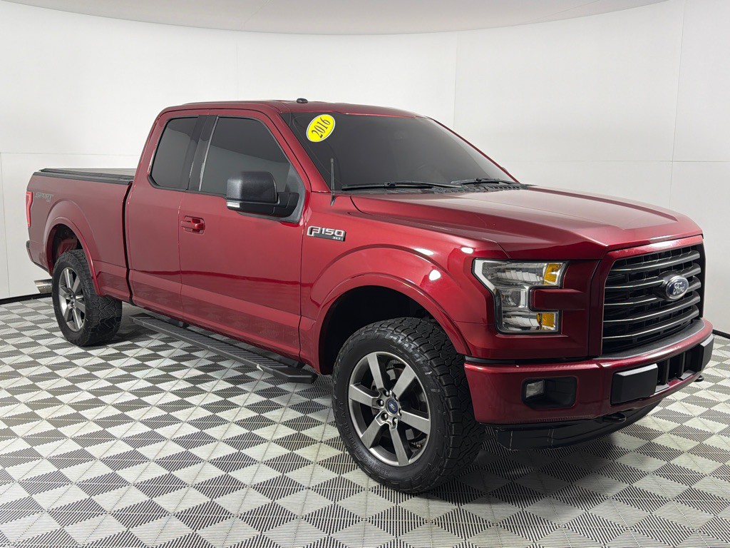2016 Ford F-150 Image 3