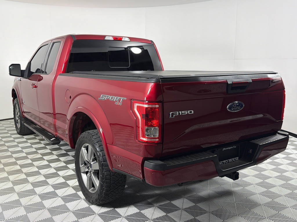 2016 Ford F-150 Image 7