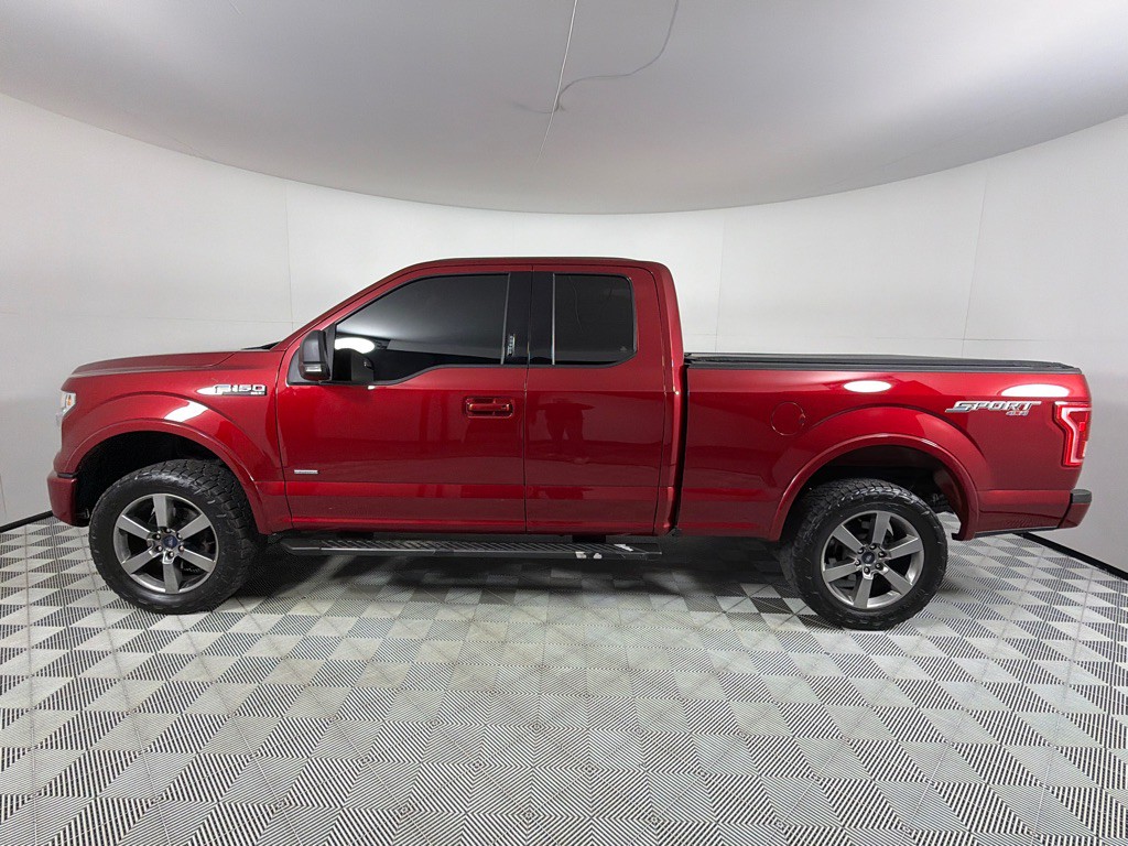 2016 Ford F-150 Image 8