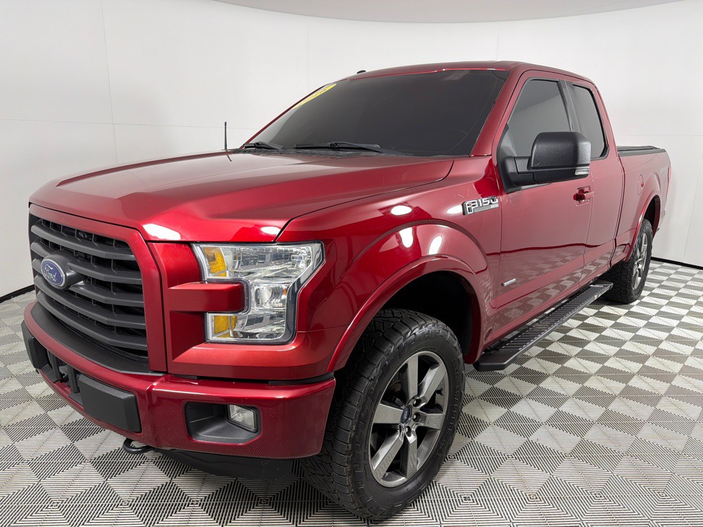 2016 Ford F-150 Image 9