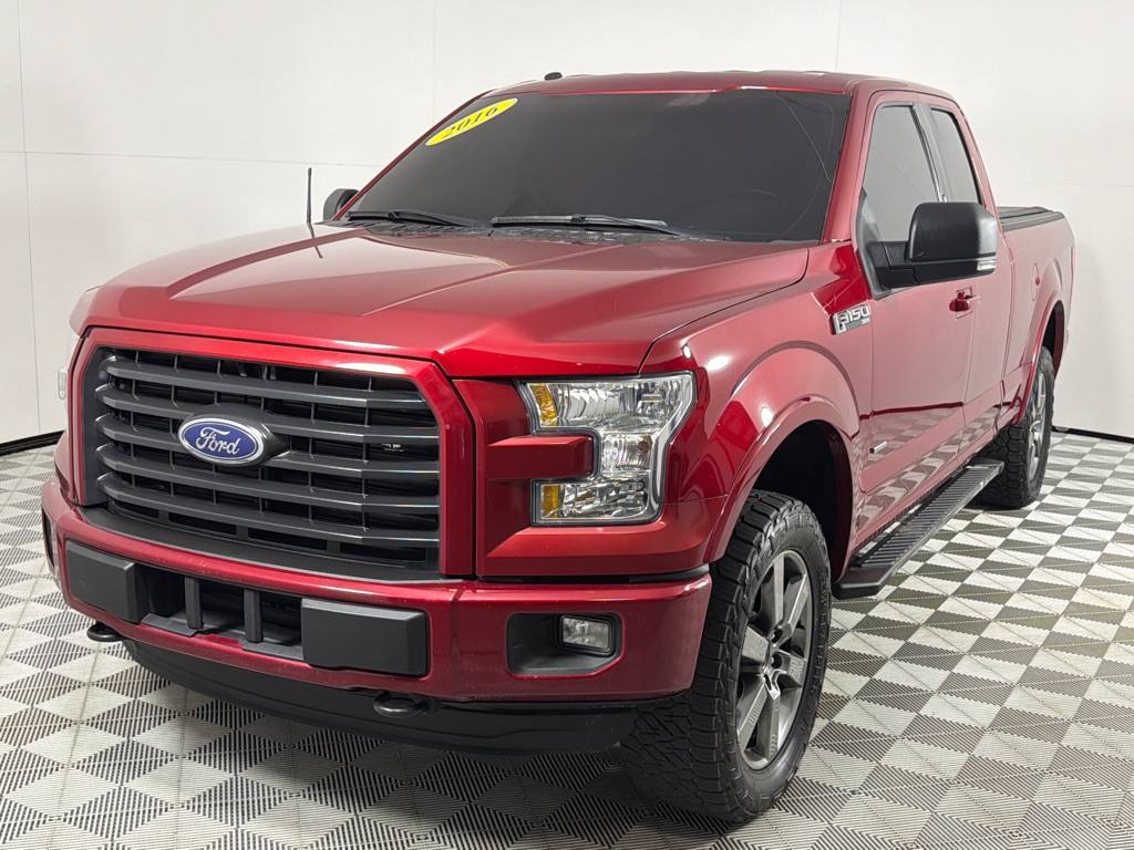 2016 Ford F-150 Image 10