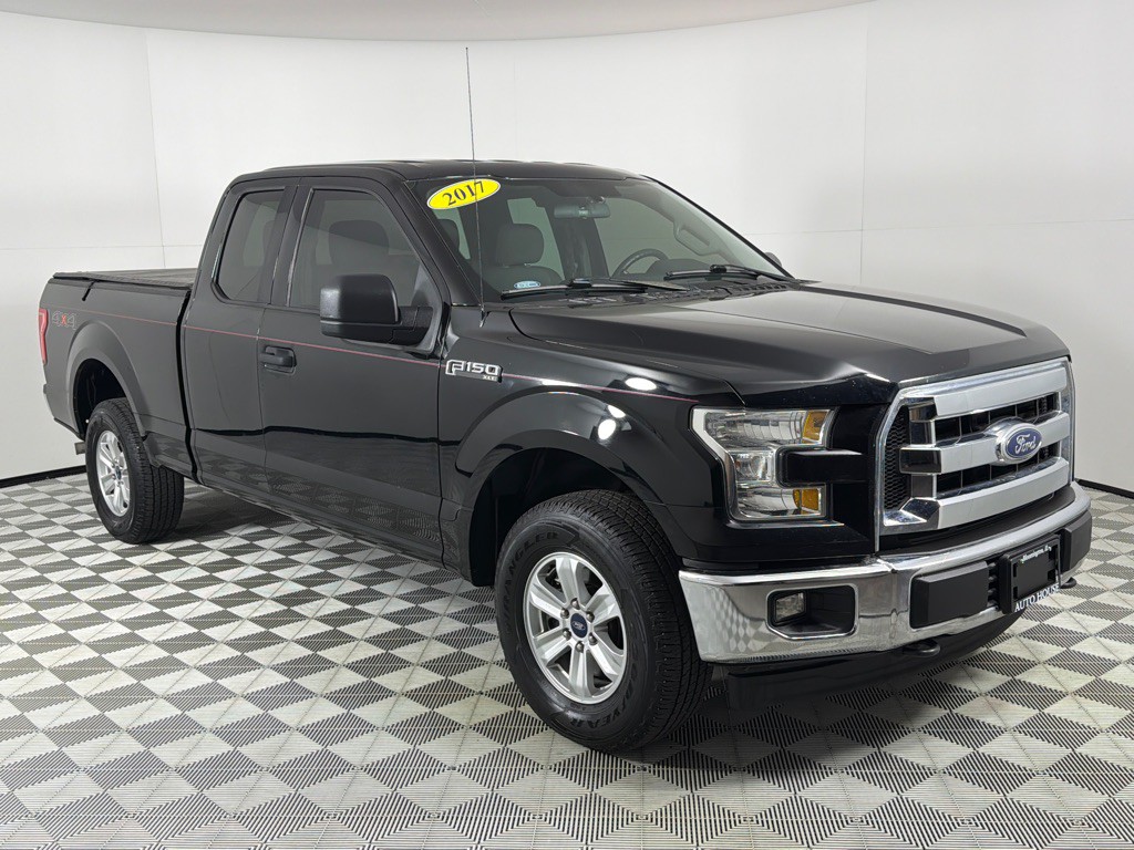 2017 Ford F-150 Image 3