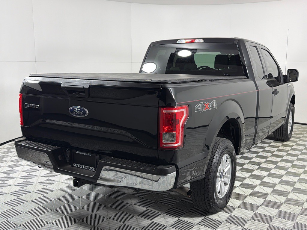 2017 Ford F-150 Image 5