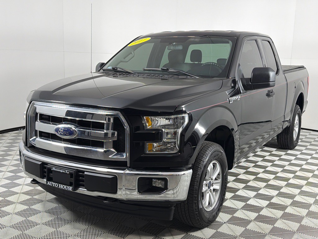 2017 Ford F-150 Image 10