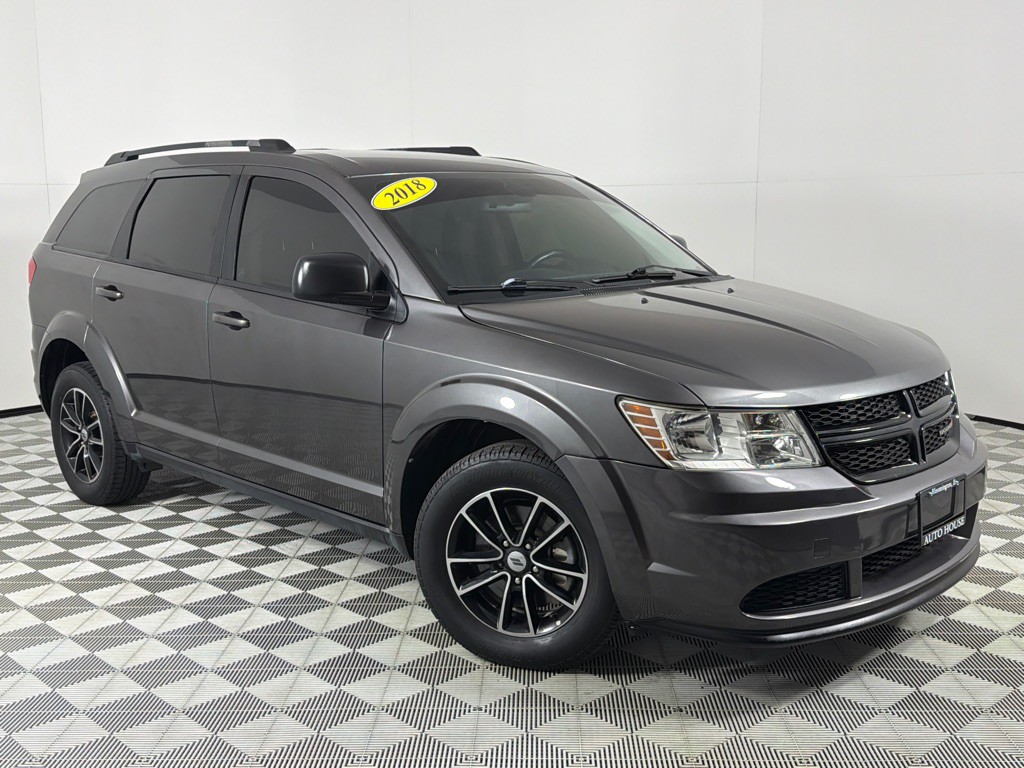 2018 Dodge Journey Image 2