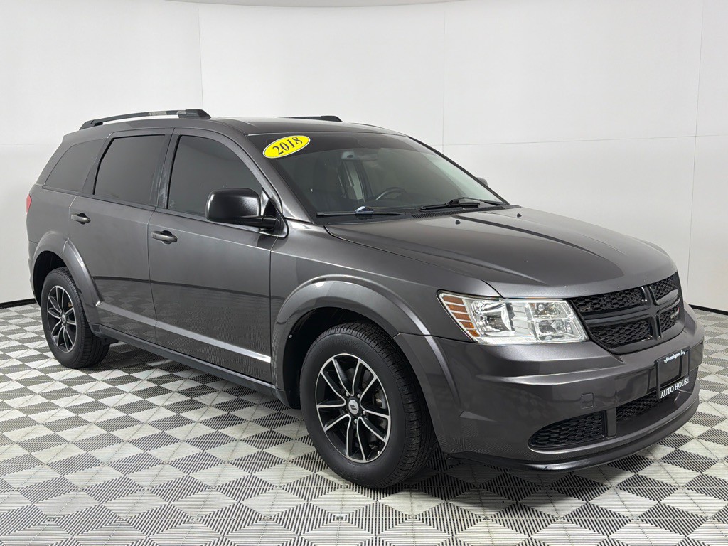 2018 Dodge Journey Image 3