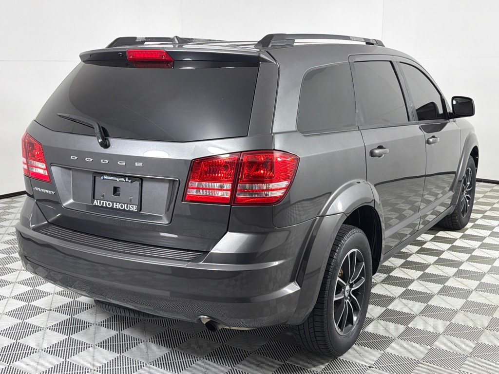 2018 Dodge Journey Image 5