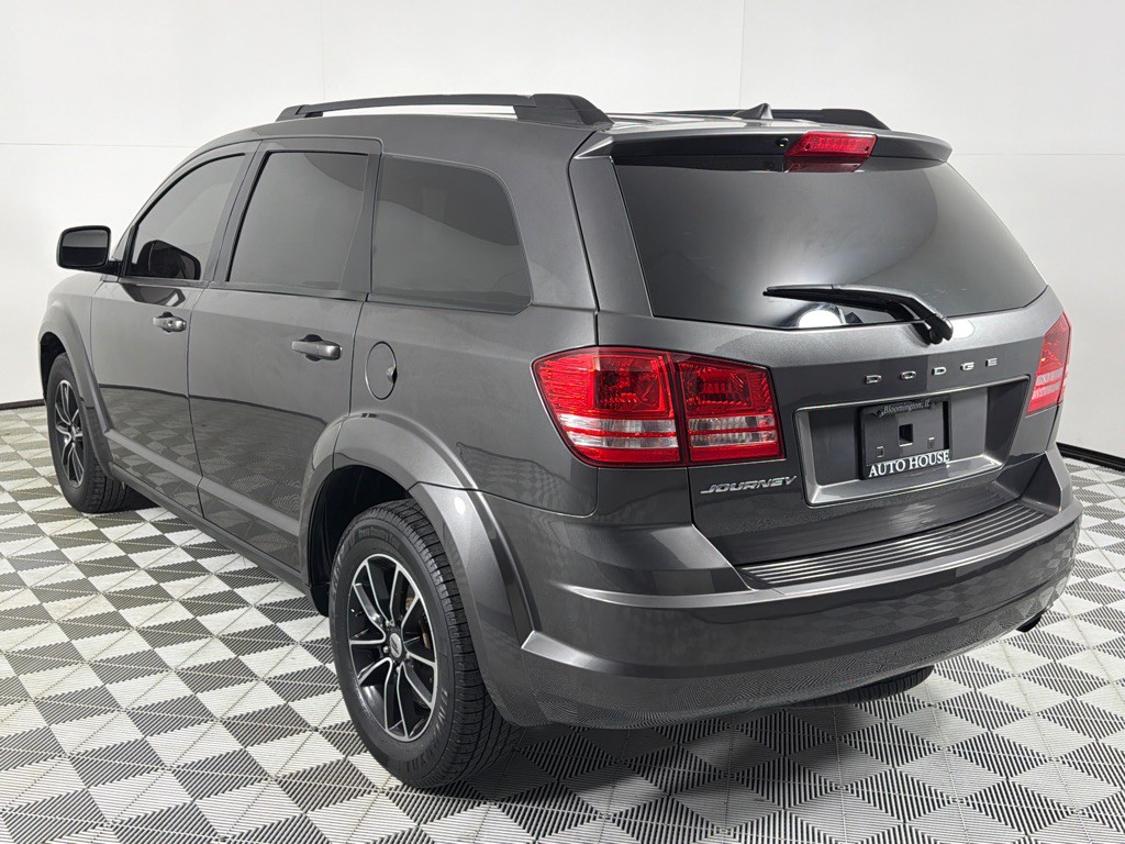 2018 Dodge Journey Image 7