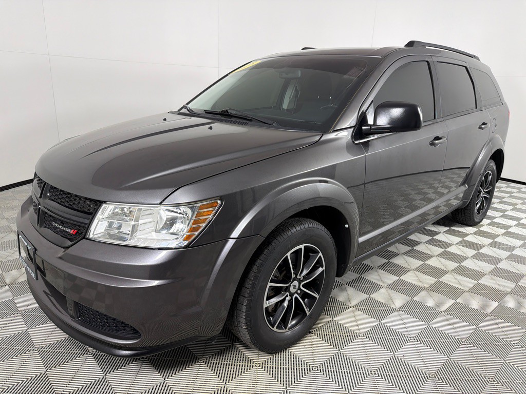 2018 Dodge Journey Image 9