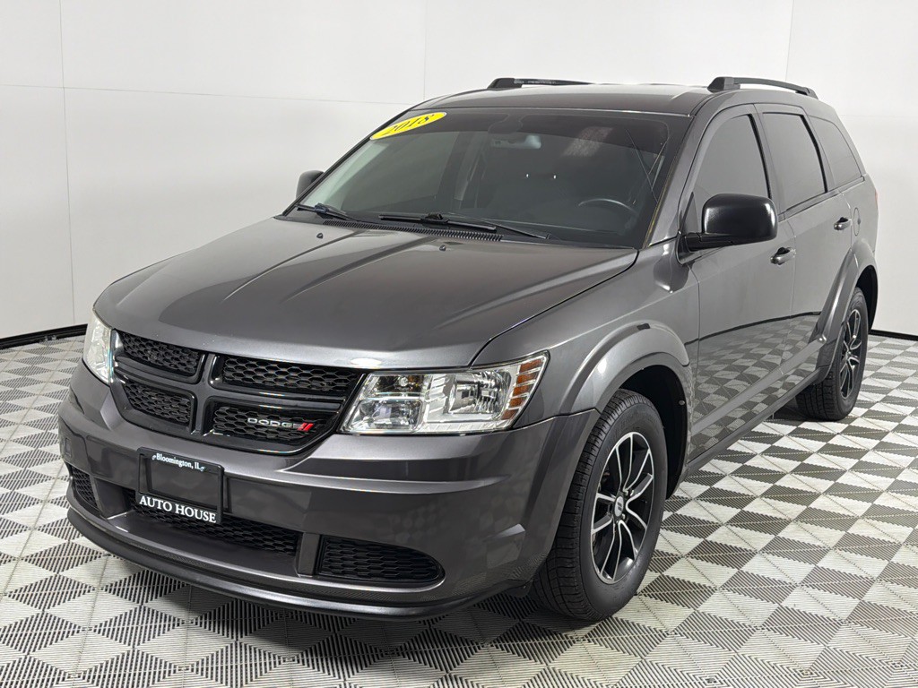 2018 Dodge Journey Image 10